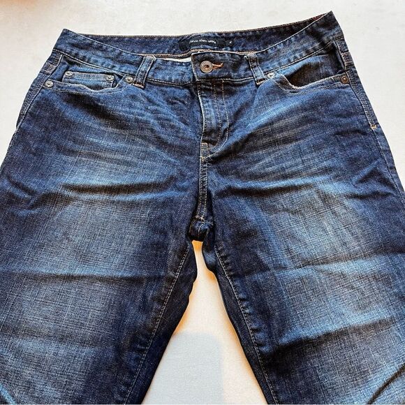Calvin Klein Women's Blue Jeans Size 12 - Picture 11 of 12